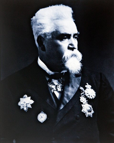 Sir Hiram Maxim de Photographer English