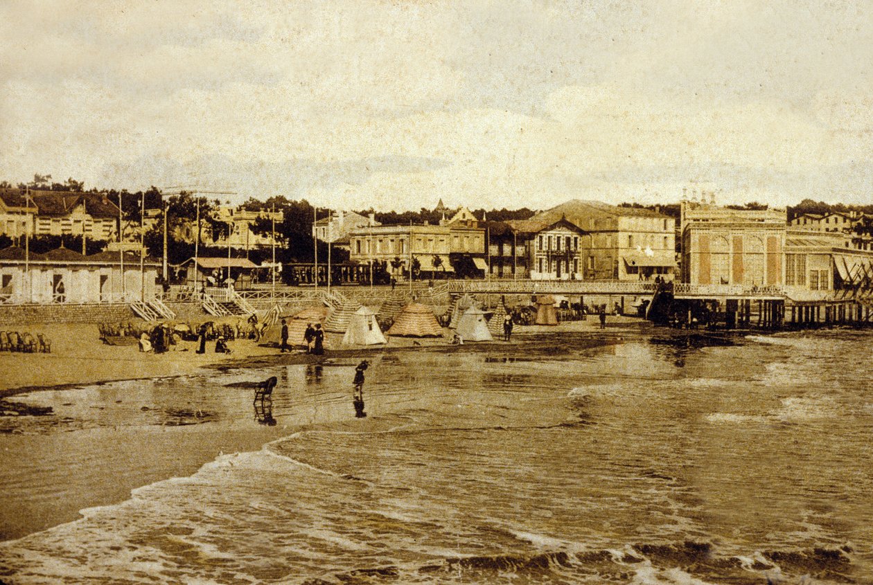 La Playa, Royan Pontaillac de Photographer French
