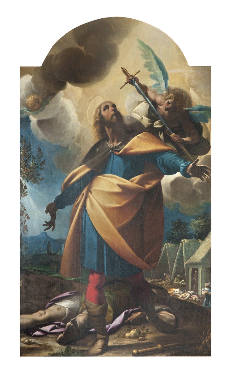 San Carlos de Pier Francesco Morazzone