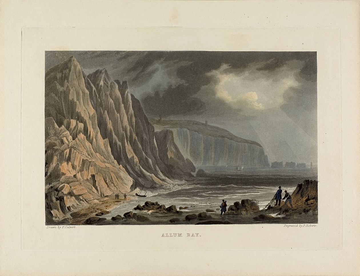 Bahía de Allum de Piercy Roberts