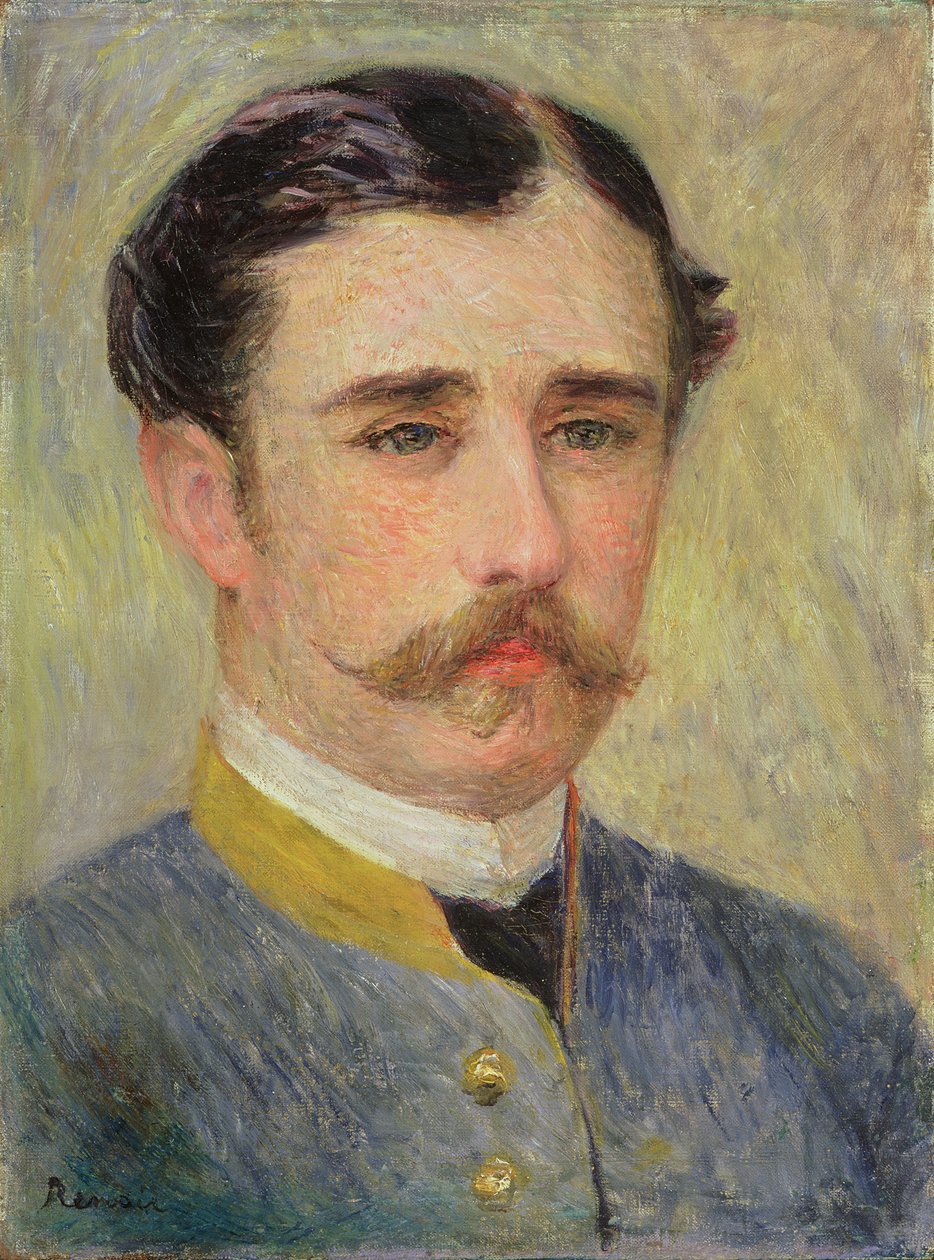 Monsieur Charpentier de Pierre Auguste Renoir