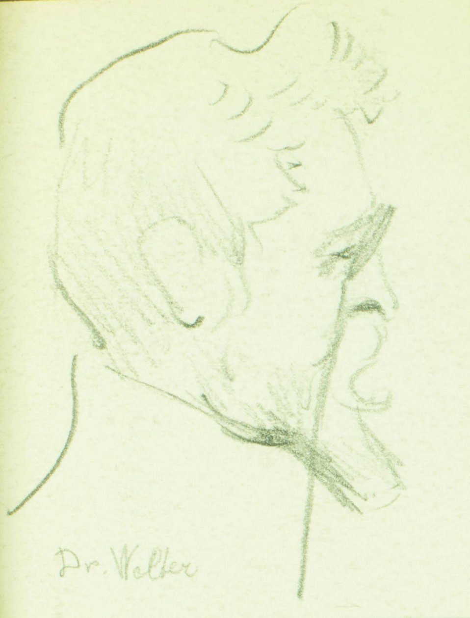 Dr. Welter de Pierre Blanc