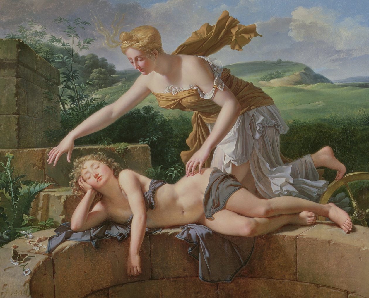 El niño de la fortuna de Pierre Bouillon