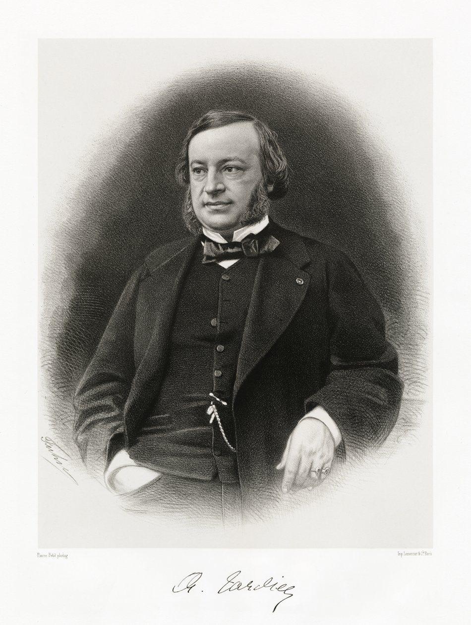 Ambroise Auguste Tardieu de Pierre Petit