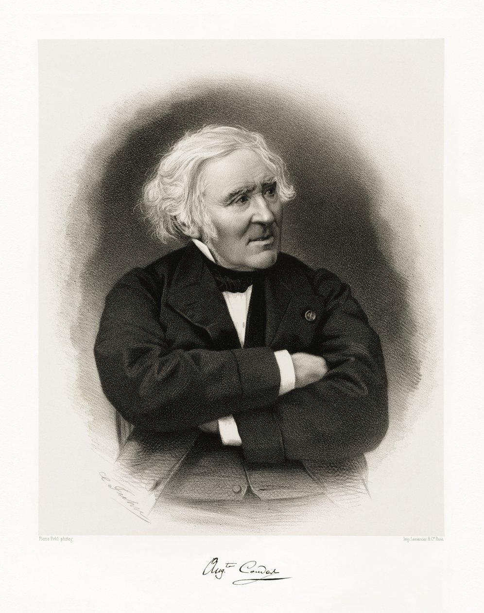 Louis Charles Auguste Couder de Pierre Petit