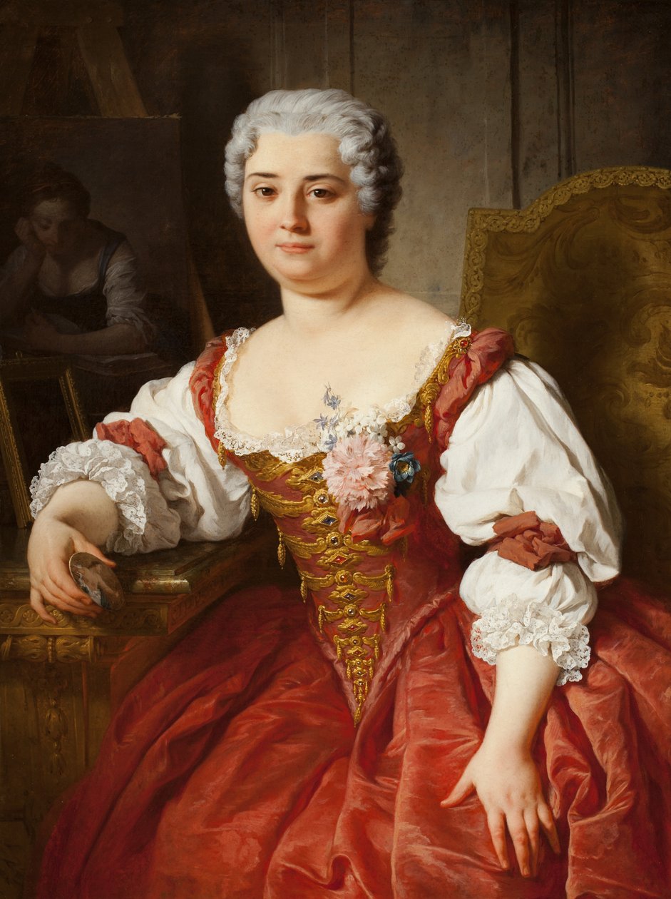 Maria Felice Tibaldi de Pierre Subleyras