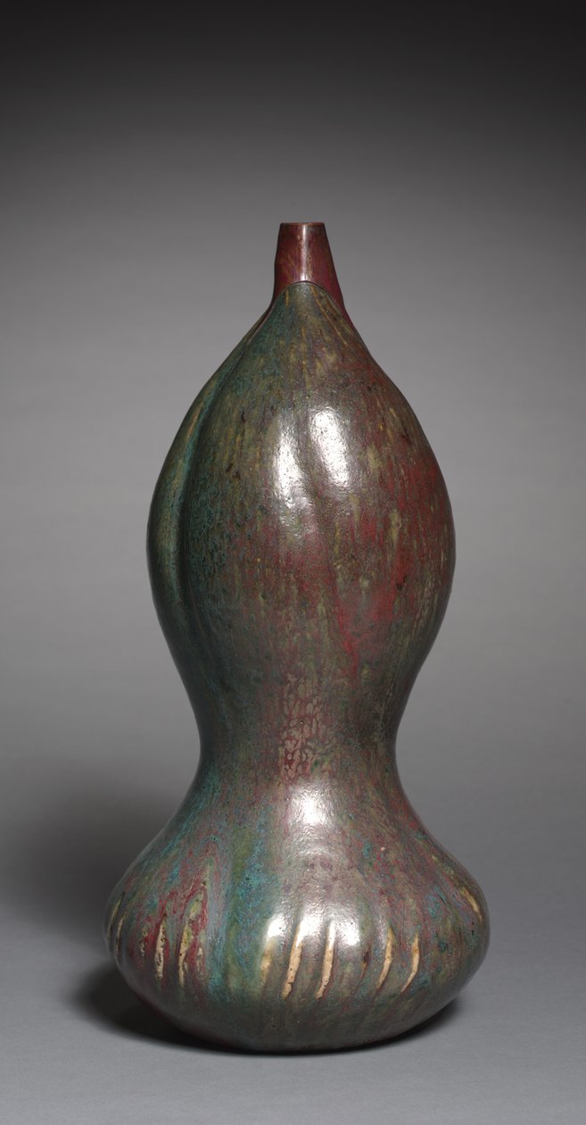 Jarrón, c.1890 de Pierre Adrien Dalpayrat