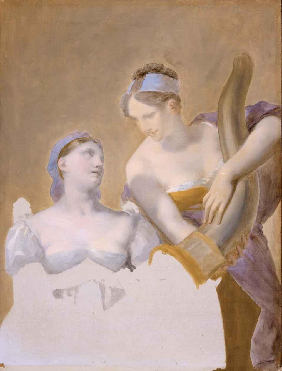 Abundancia de Pierre Paul Prudhon