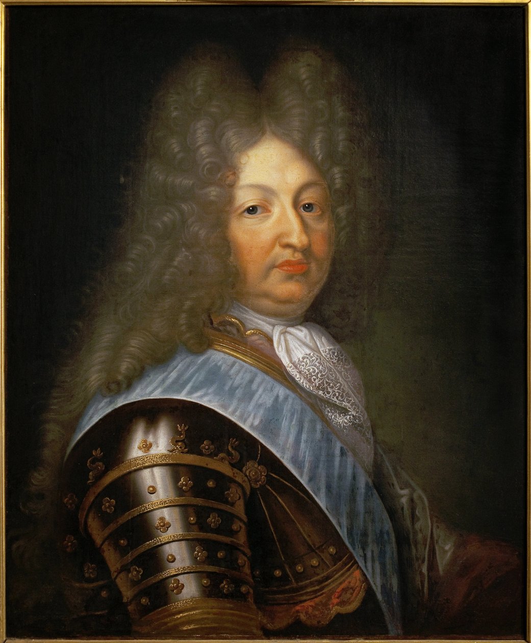 El Gran Delfín (Luis de Francia) de Pierre (after) Mignard