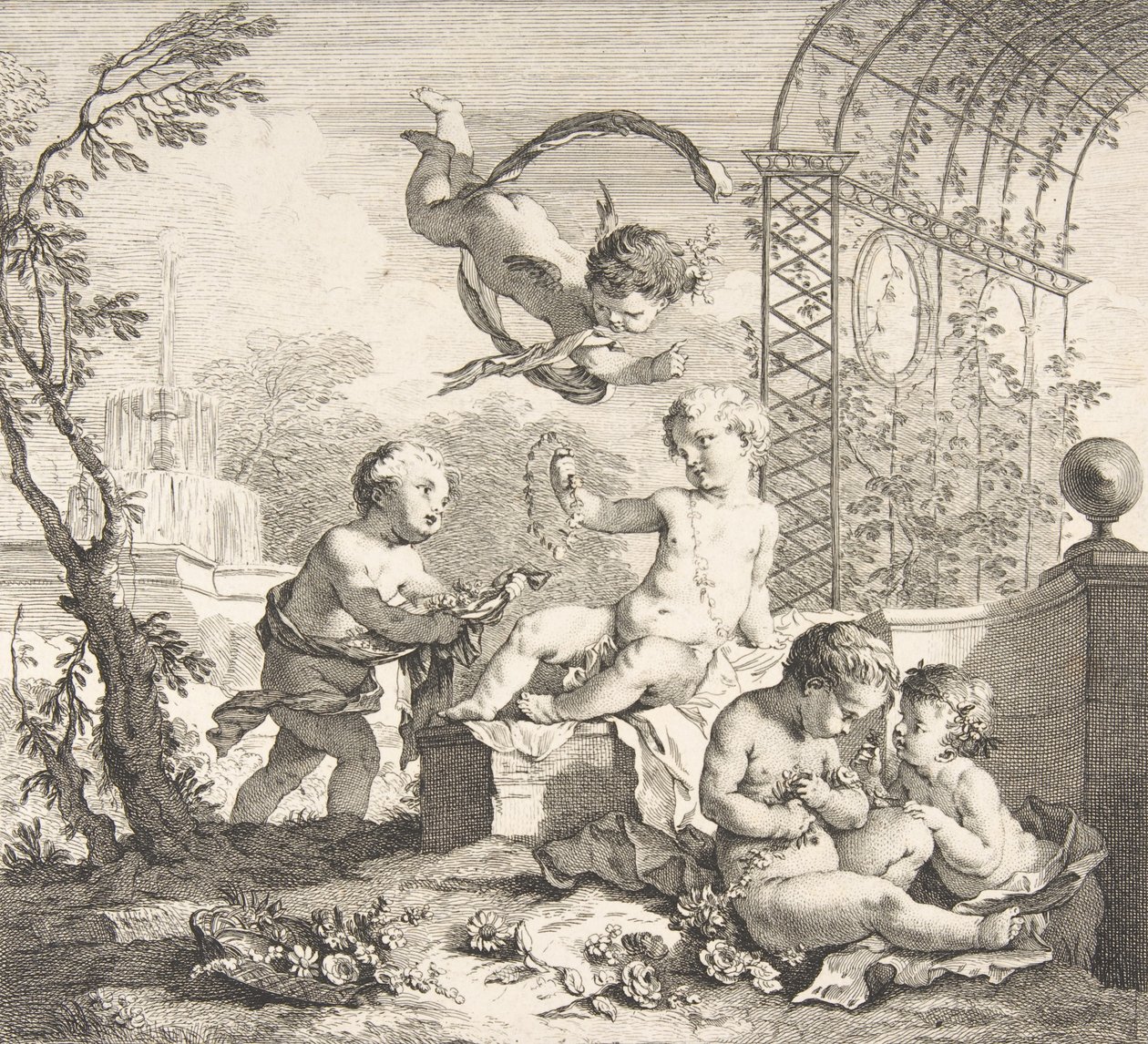 Primavera de Pierre Alexandre Aveline