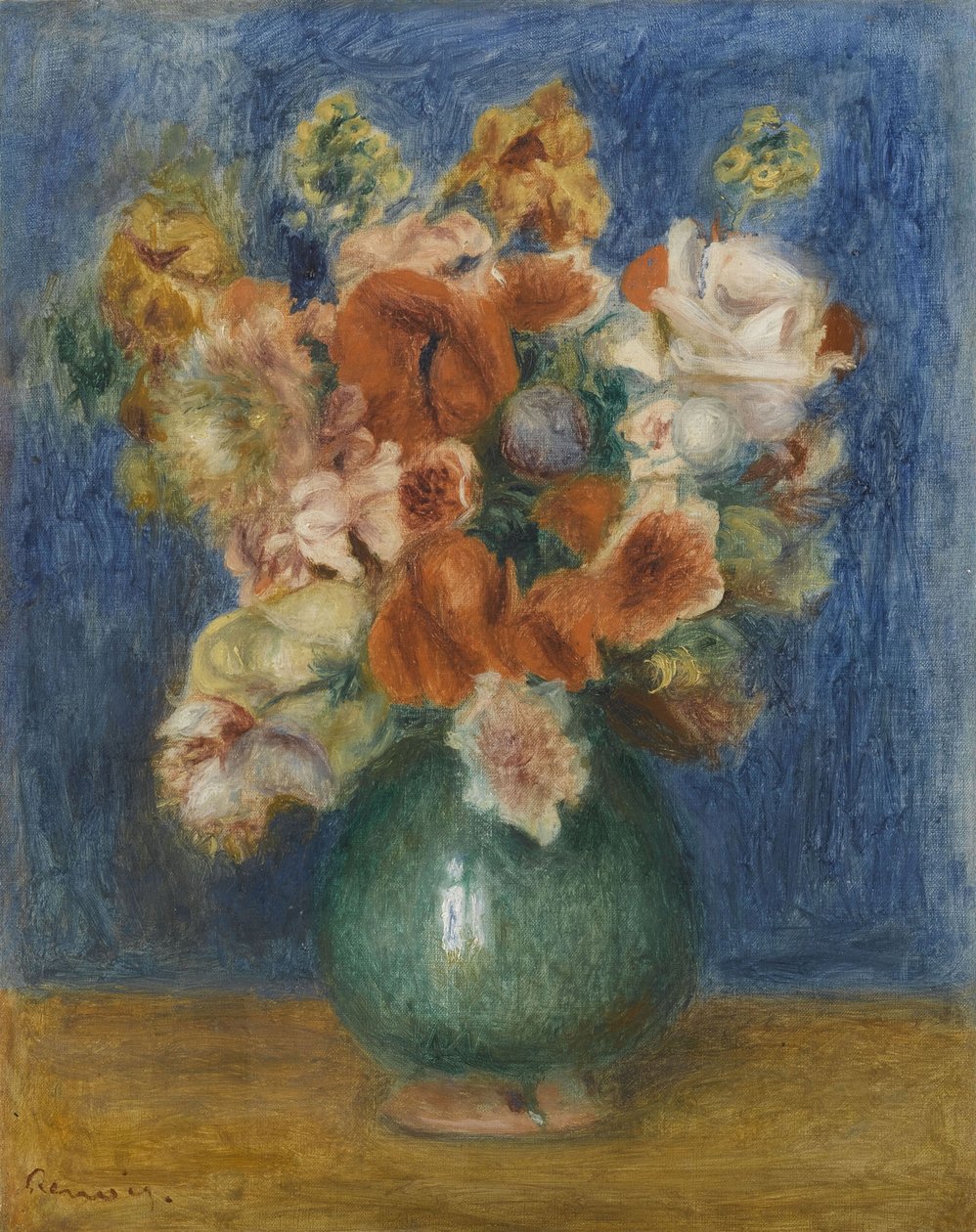 Ramo de Pierre Auguste Renoir