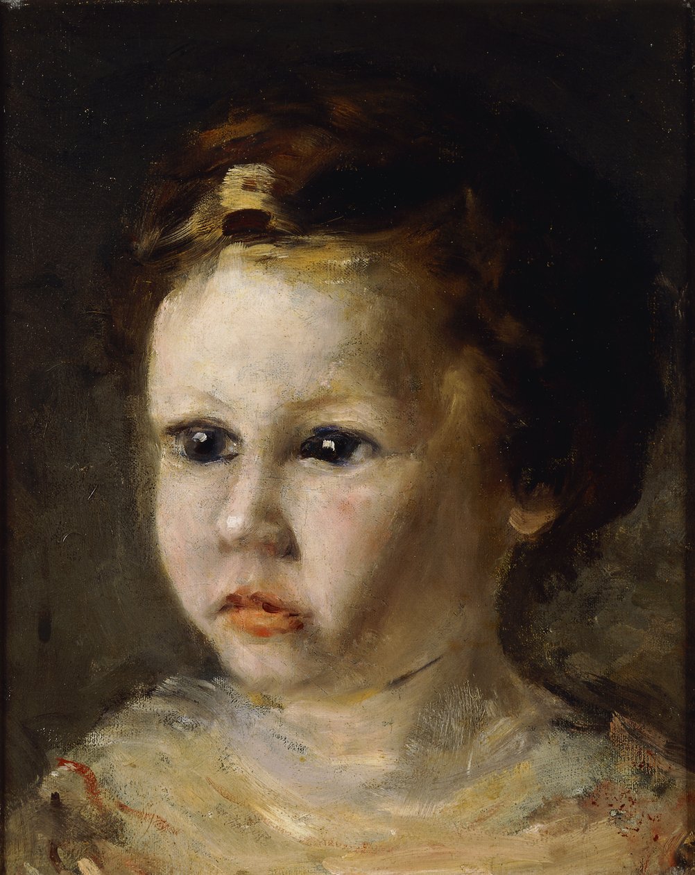 Retrato de Pierre Sisley de Pierre Auguste Renoir