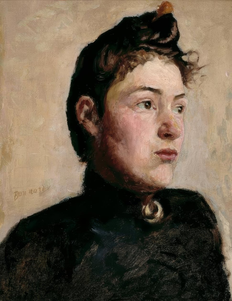 Andrée Bonnard de Pierre Bonnard