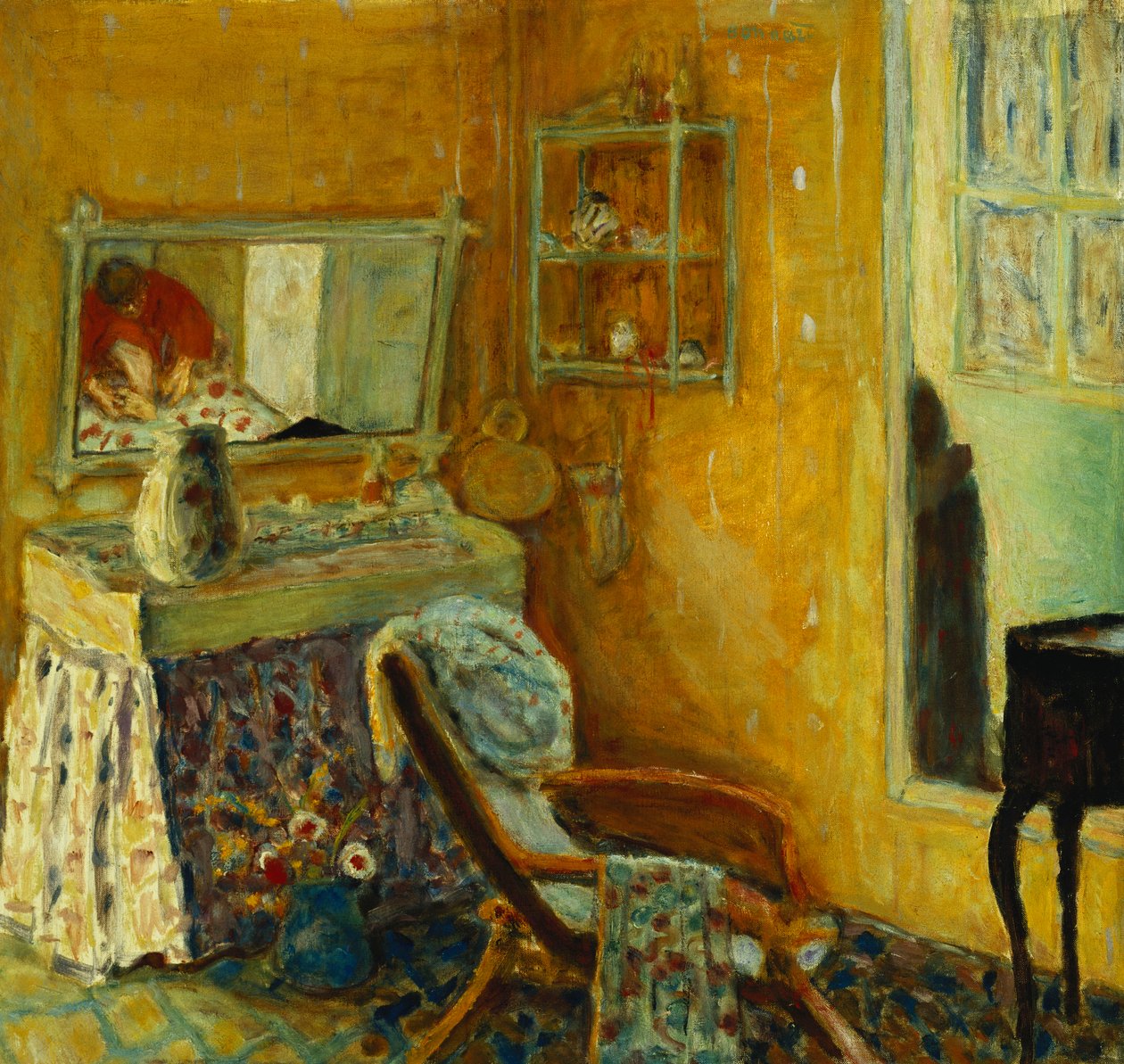 Interior de Pierre Bonnard