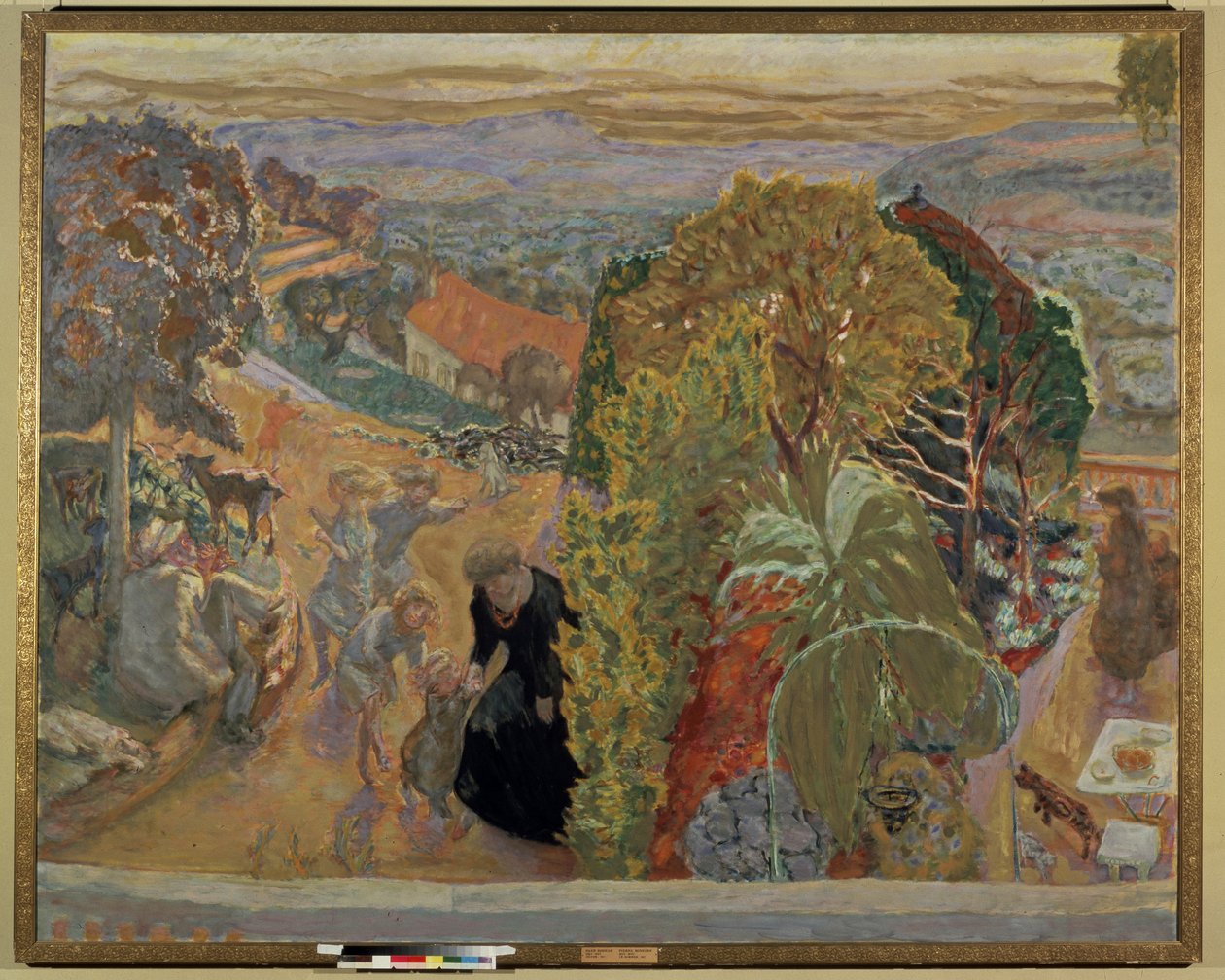 Verano, La Danza de Pierre Bonnard