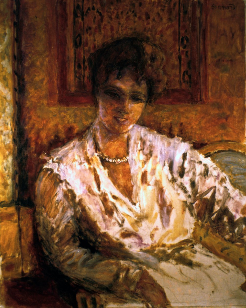 Thadée Natanson, 1920 de Pierre Bonnard