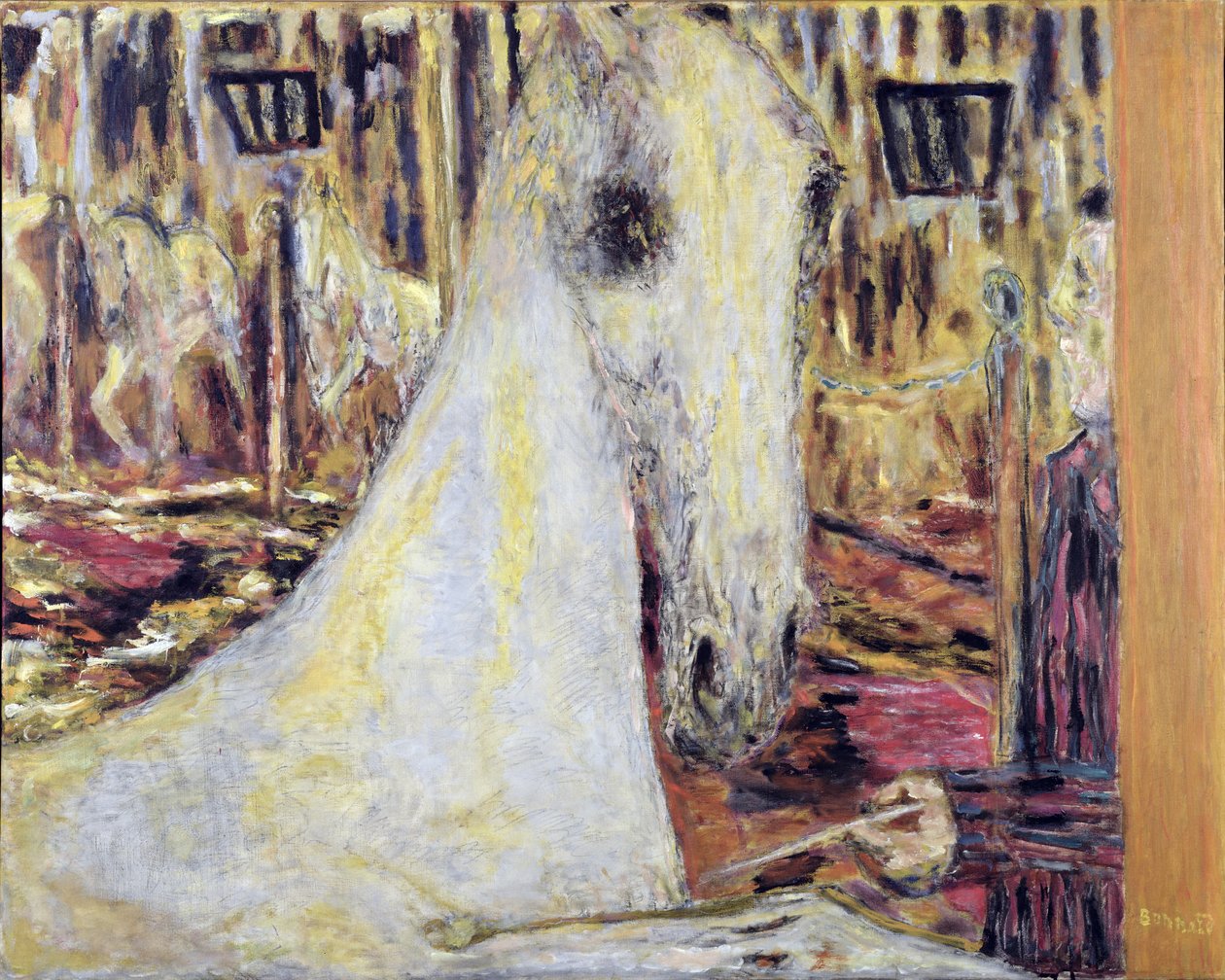 El caballo de circo de Pierre Bonnard