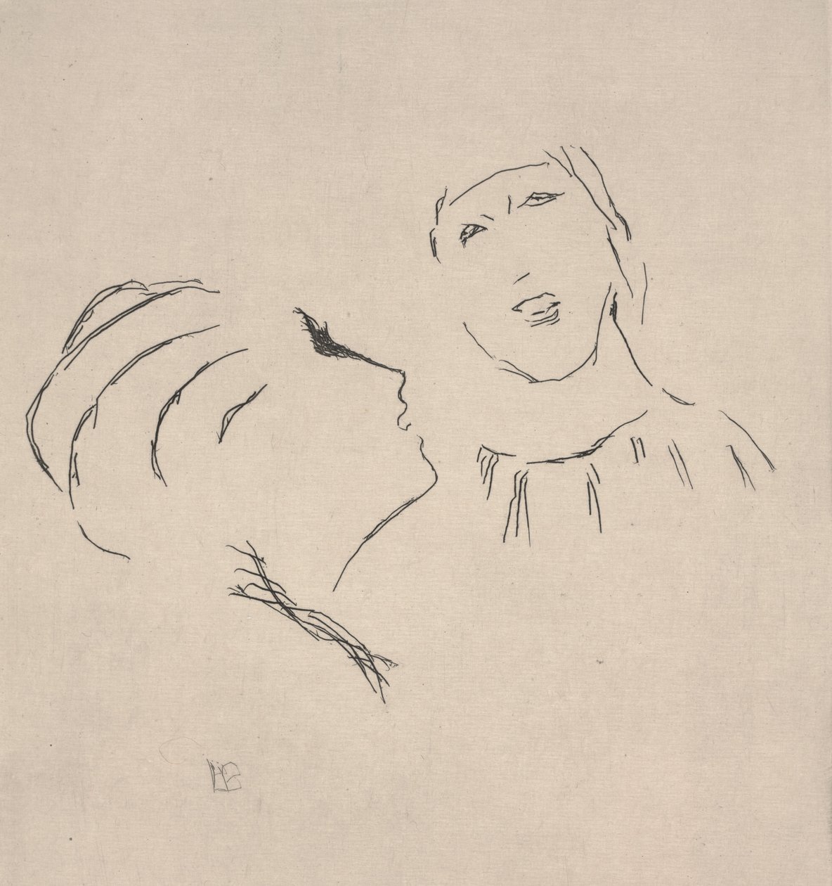 Sin título de Pierre Bonnard