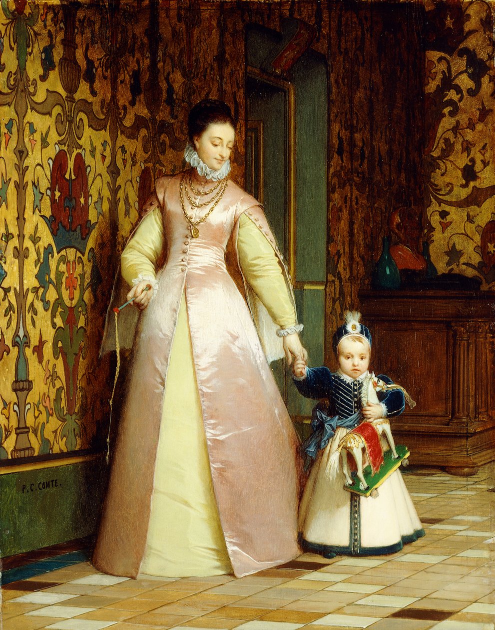 El principito de Pierre Charles Comte