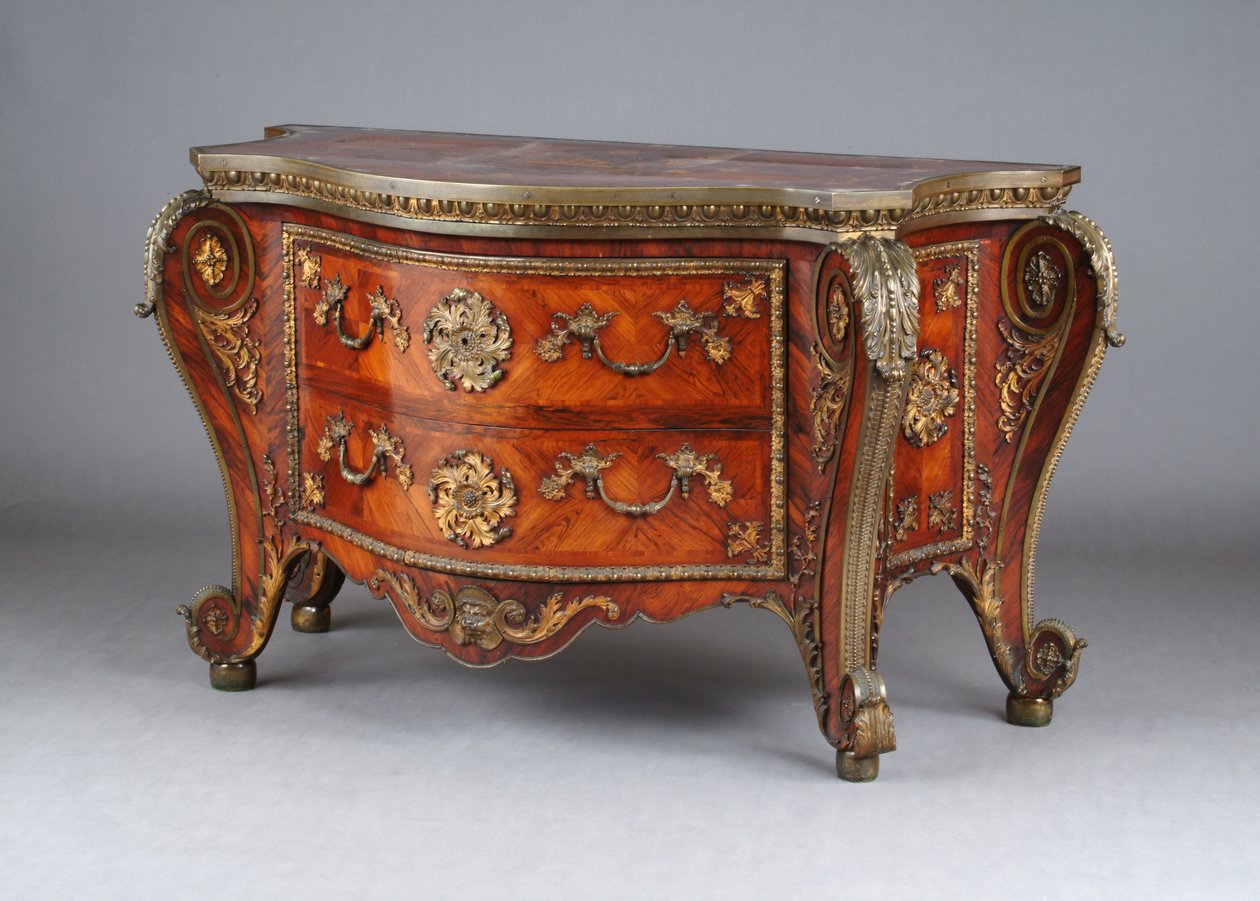 Cómoda, c.1760-75 de Pierre Langlois