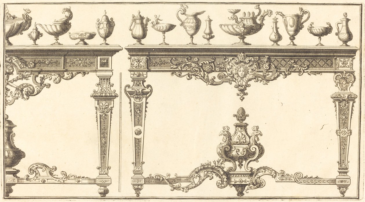Libro de tablas de Pierre Lepautre