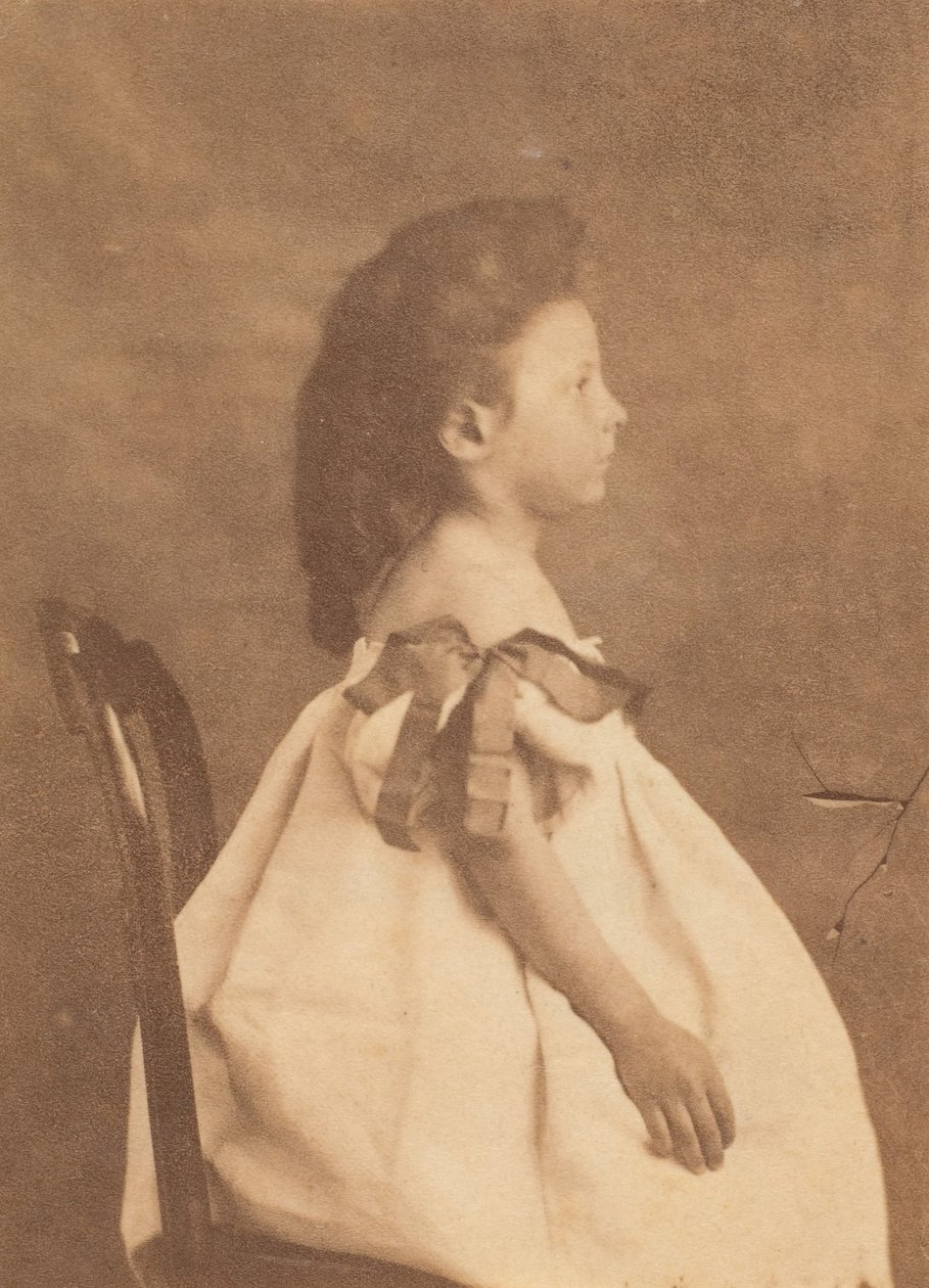 Otra silla rústica de Pierre Louis Pierson