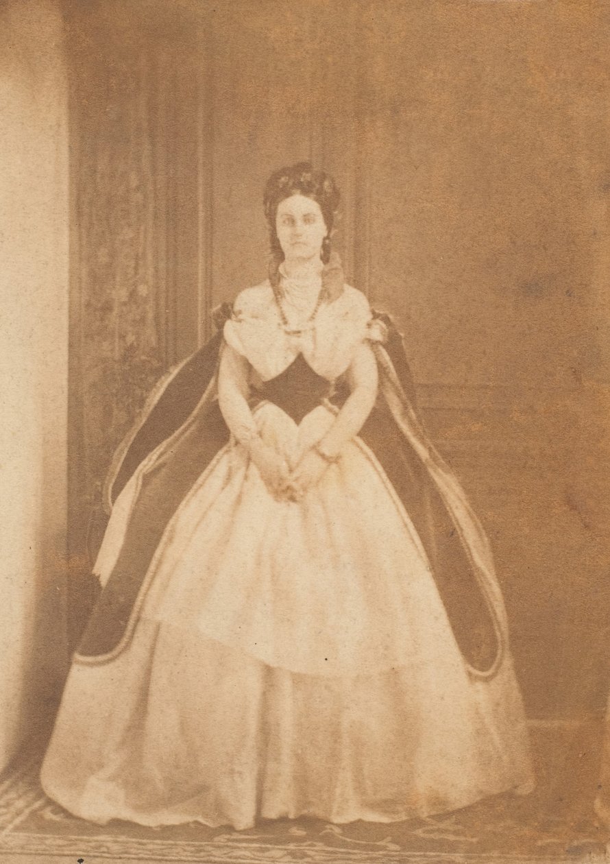 Baile, 1860s de Pierre Louis Pierson