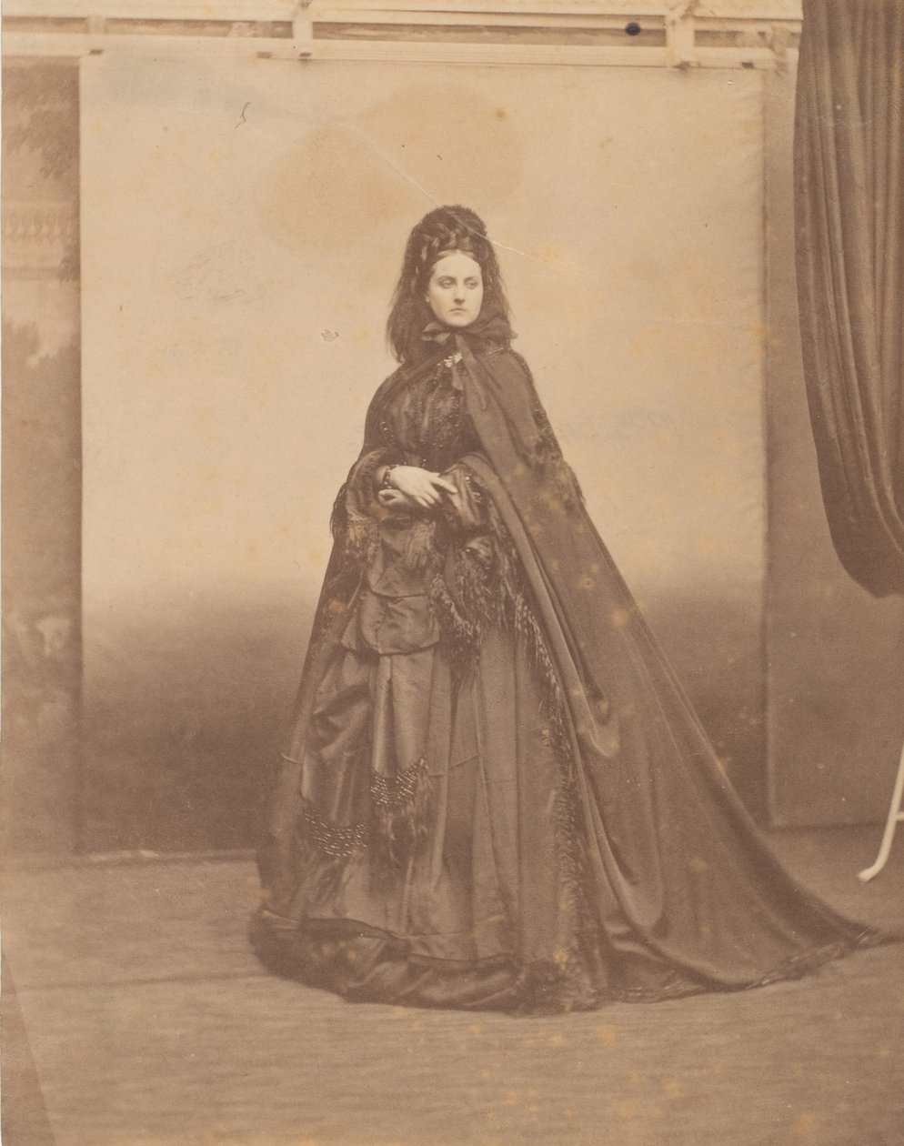 Funeral, 1860s de Pierre Louis Pierson