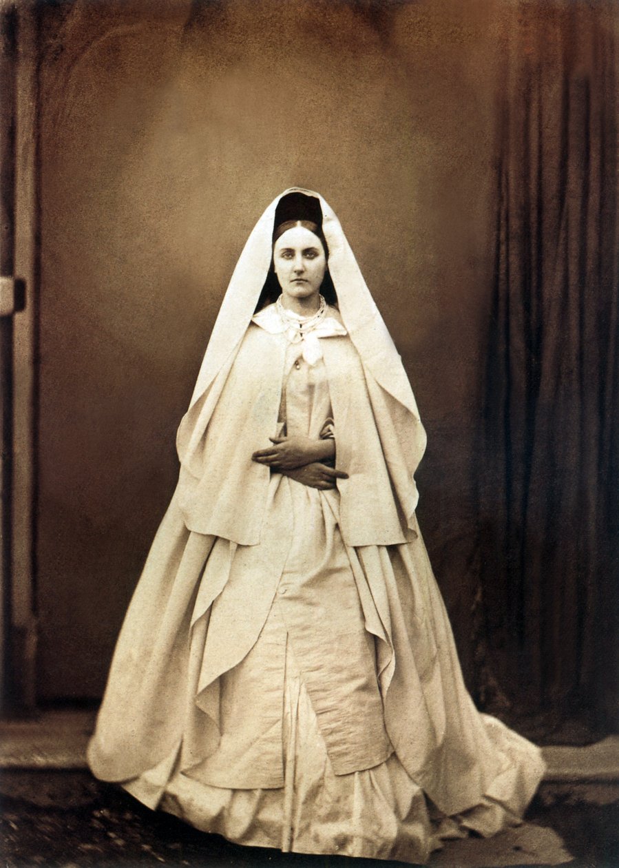 Virginia Oldoini, Condesa de Castiglione de Pierre Louis Pierson