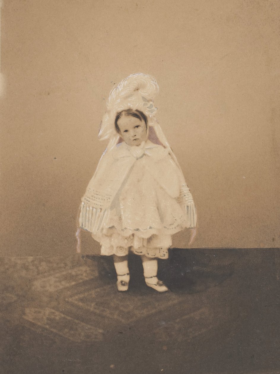 La capucha de Pierre Louis Pierson