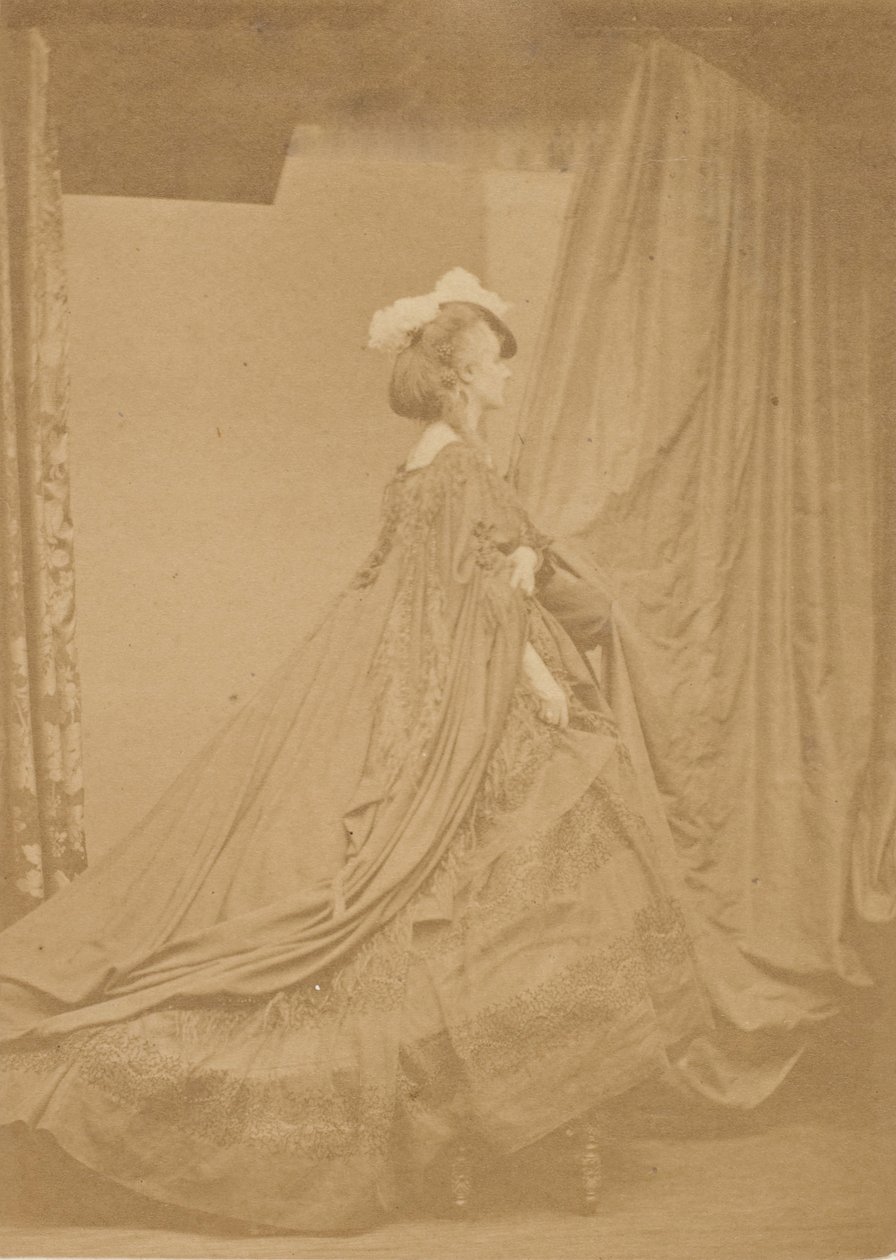 El sombrero con pluma de Pierre Louis Pierson