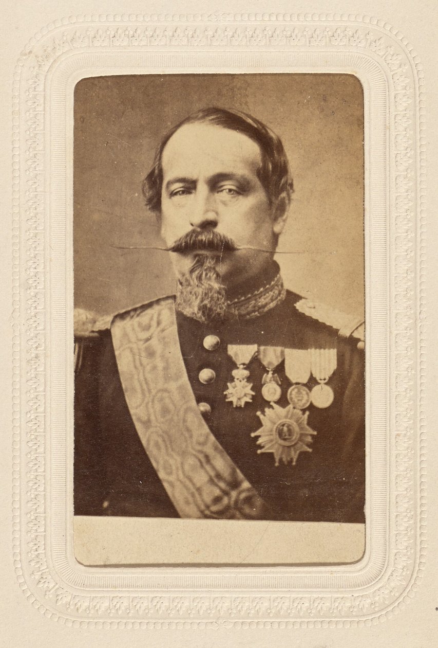 Napoleón III de Pierre Louis Pierson
