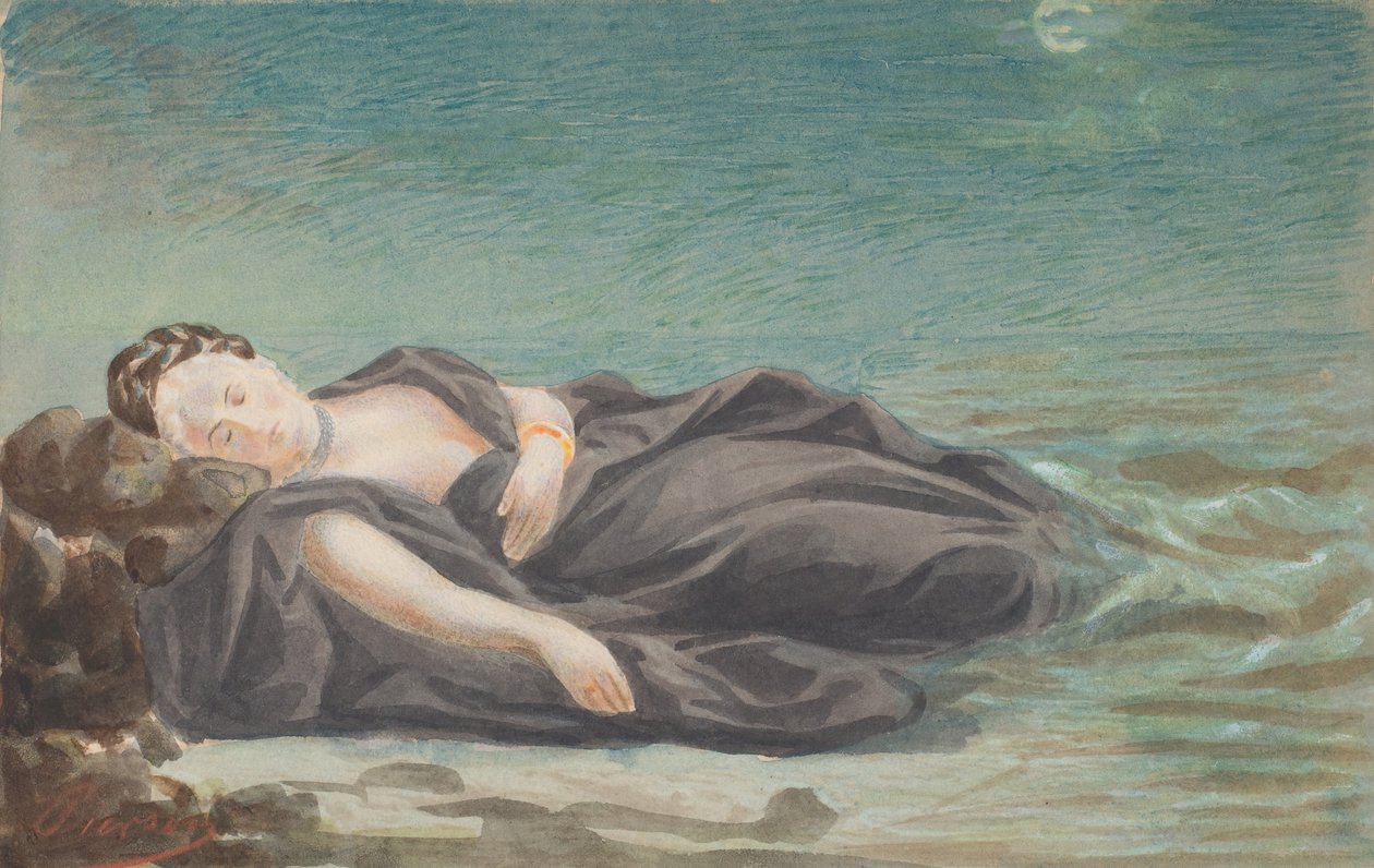 Virginie, 1860s de Pierre Louis Pierson