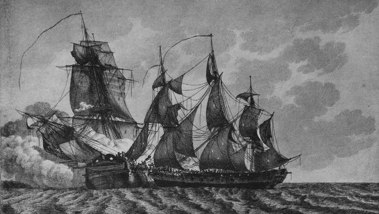 La emboscada y la Bayonnaise de Pierre Ozanne