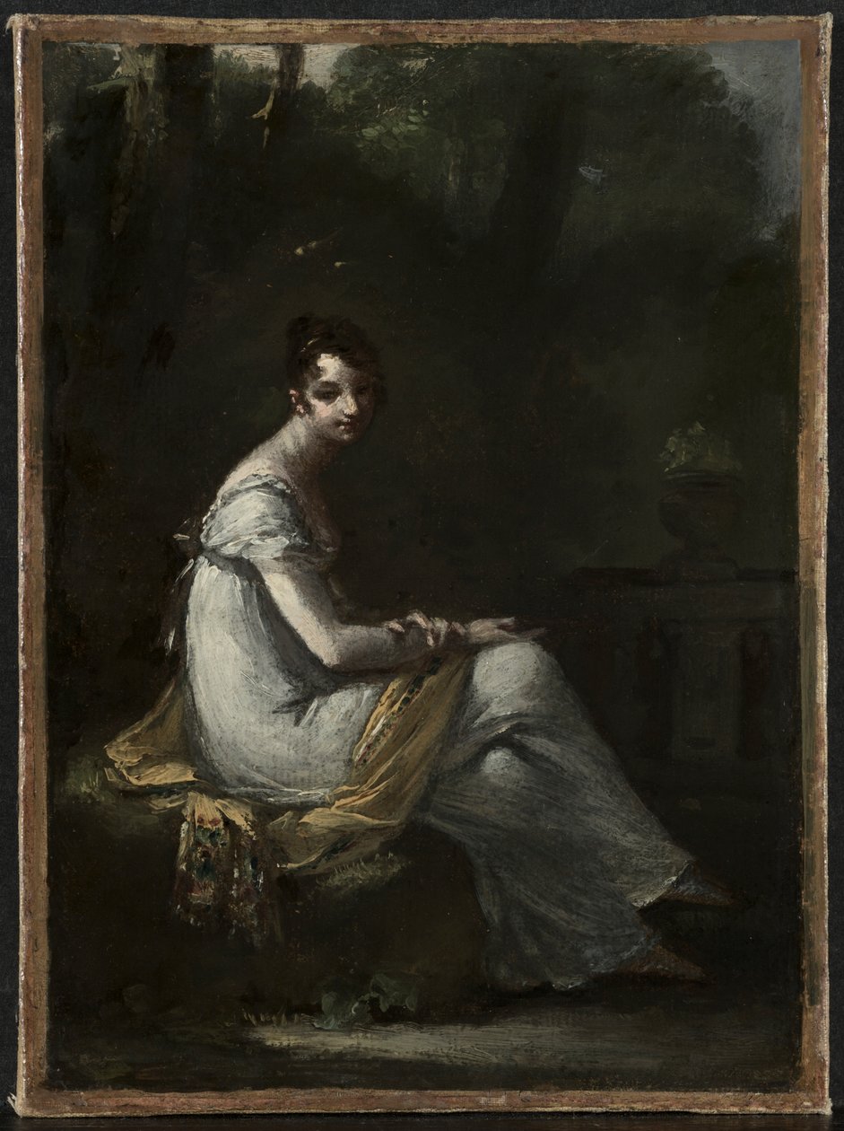 Mme. Dufresne de Pierre Paul Prud