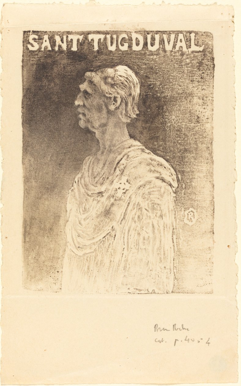 San Tugdual de Pierre Roche
