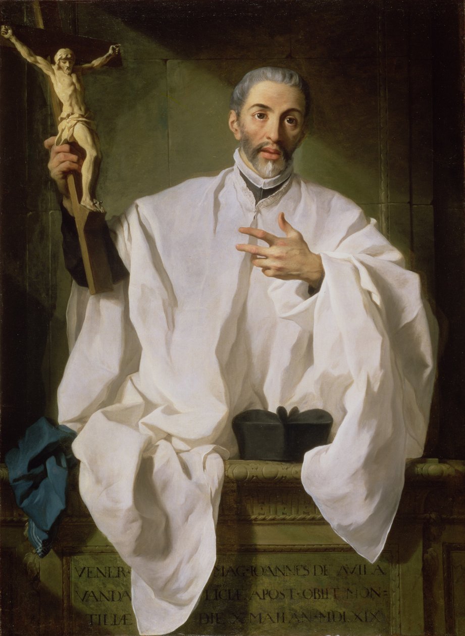 San Juan de Ávila, c.1746 de Pierre Subleyras