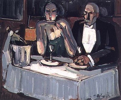 Noche en la Rotonda de Pierre de Belay
