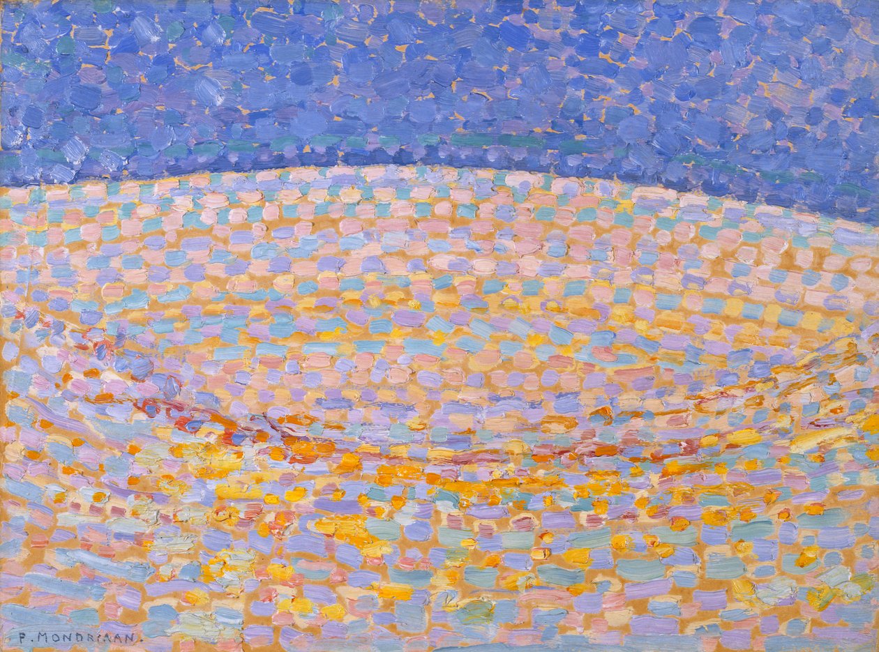 Duna de Piet Mondrian