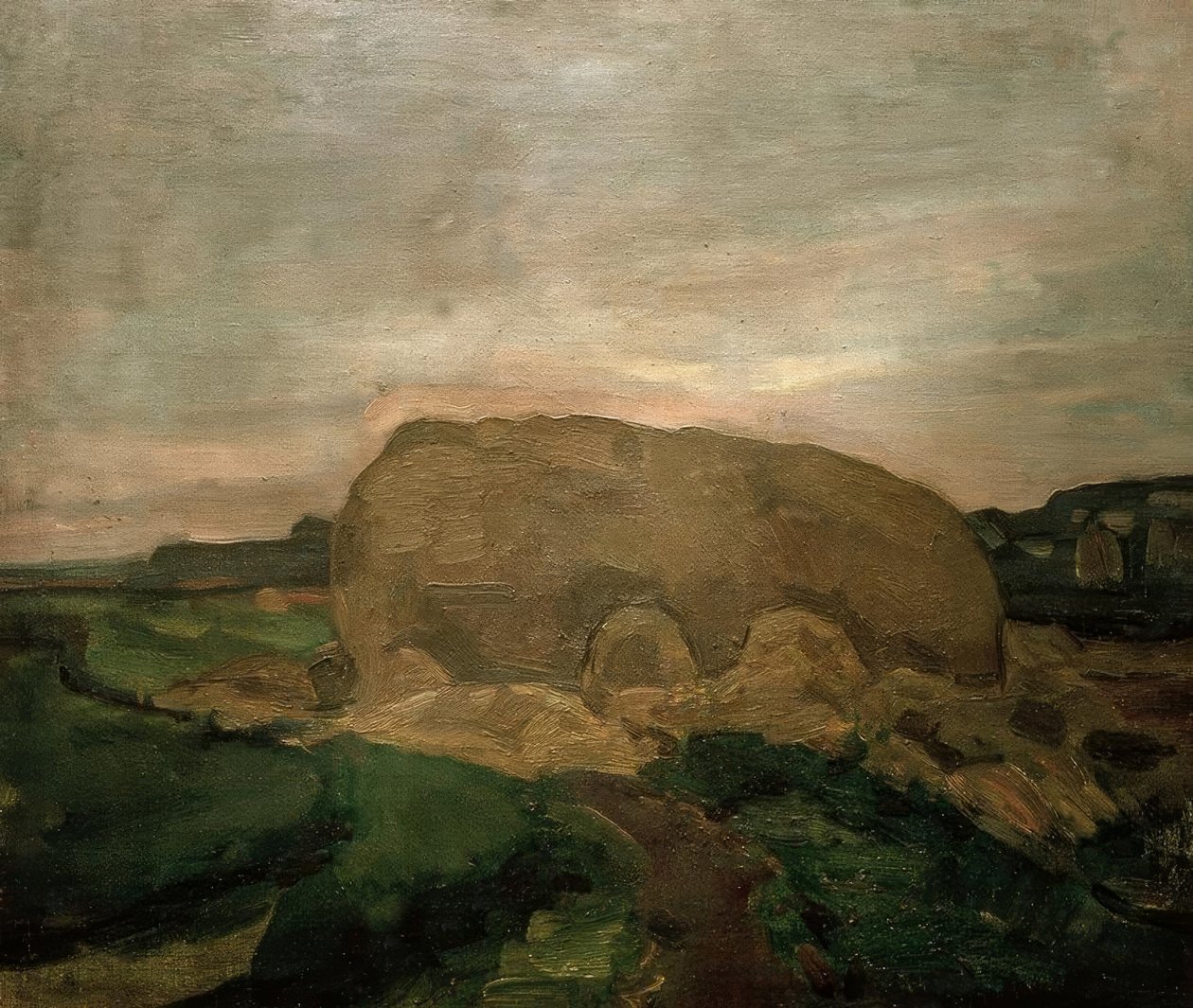 Pajar de Piet Mondrian