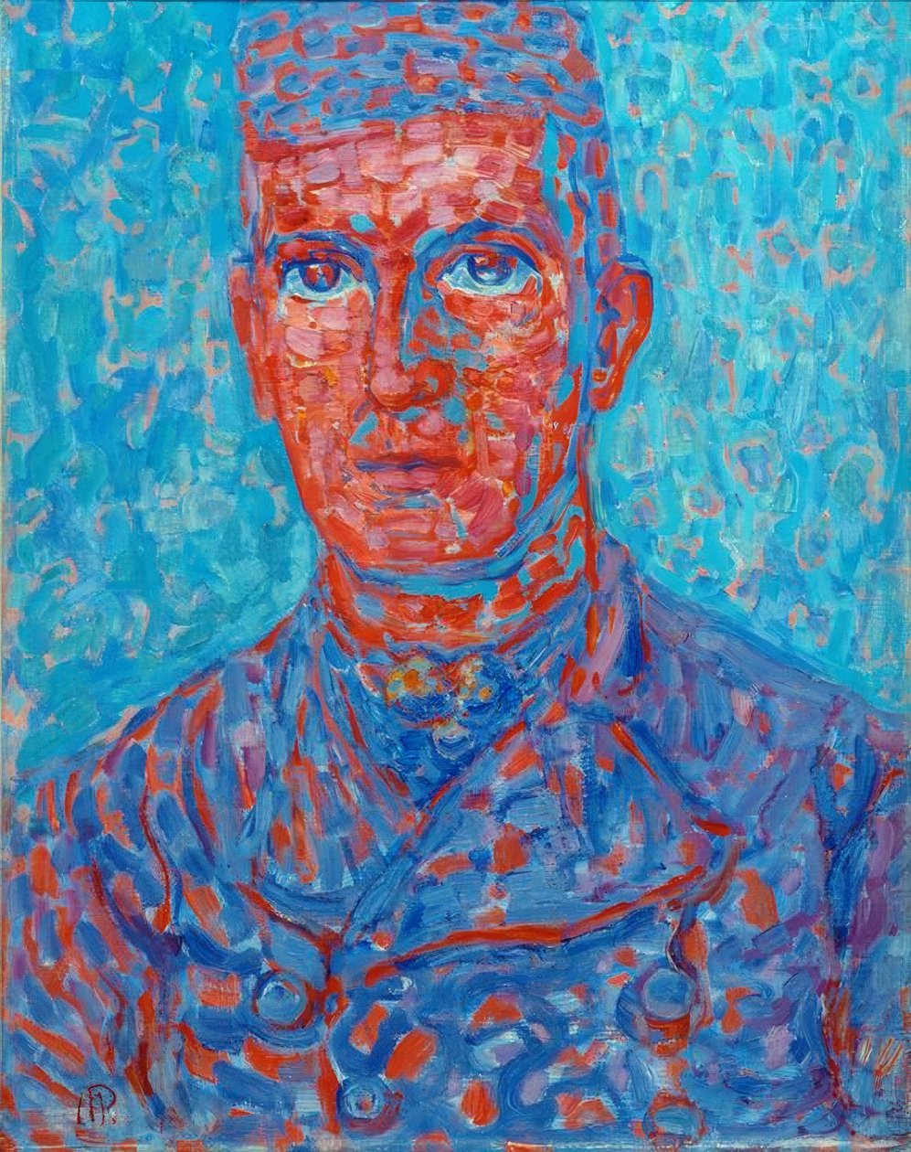 ZEEUWS (CH) E BOER de Piet Mondrian
