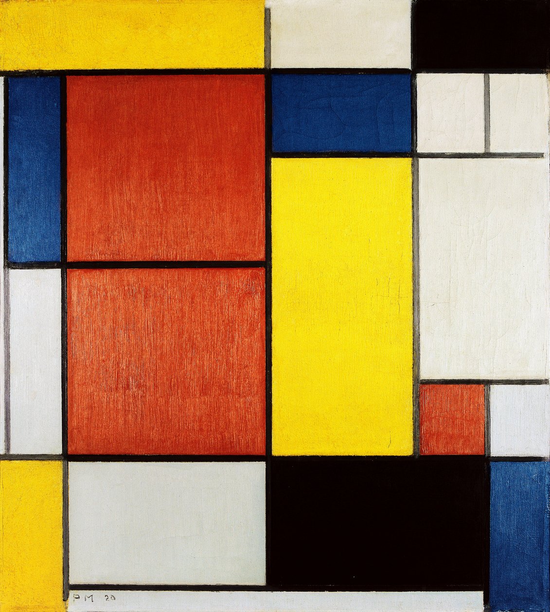 Imagen desconocida de Piet Mondrian