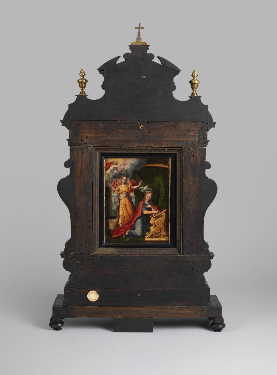 Anunciación de Pieter Aertsen