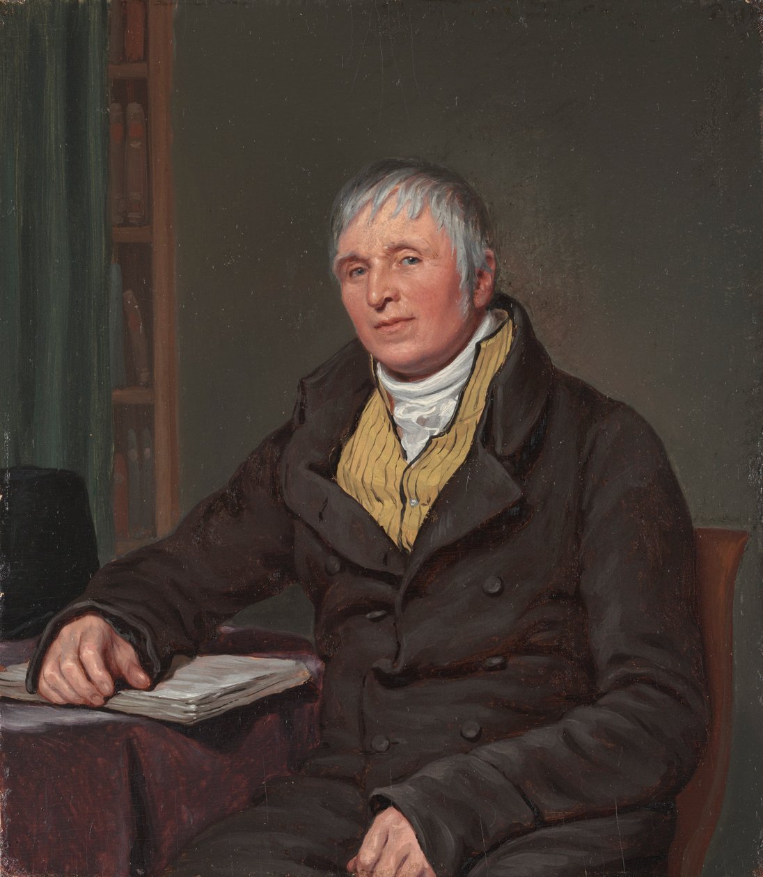 Charles Thompson de Pieter Christoffel Wonder