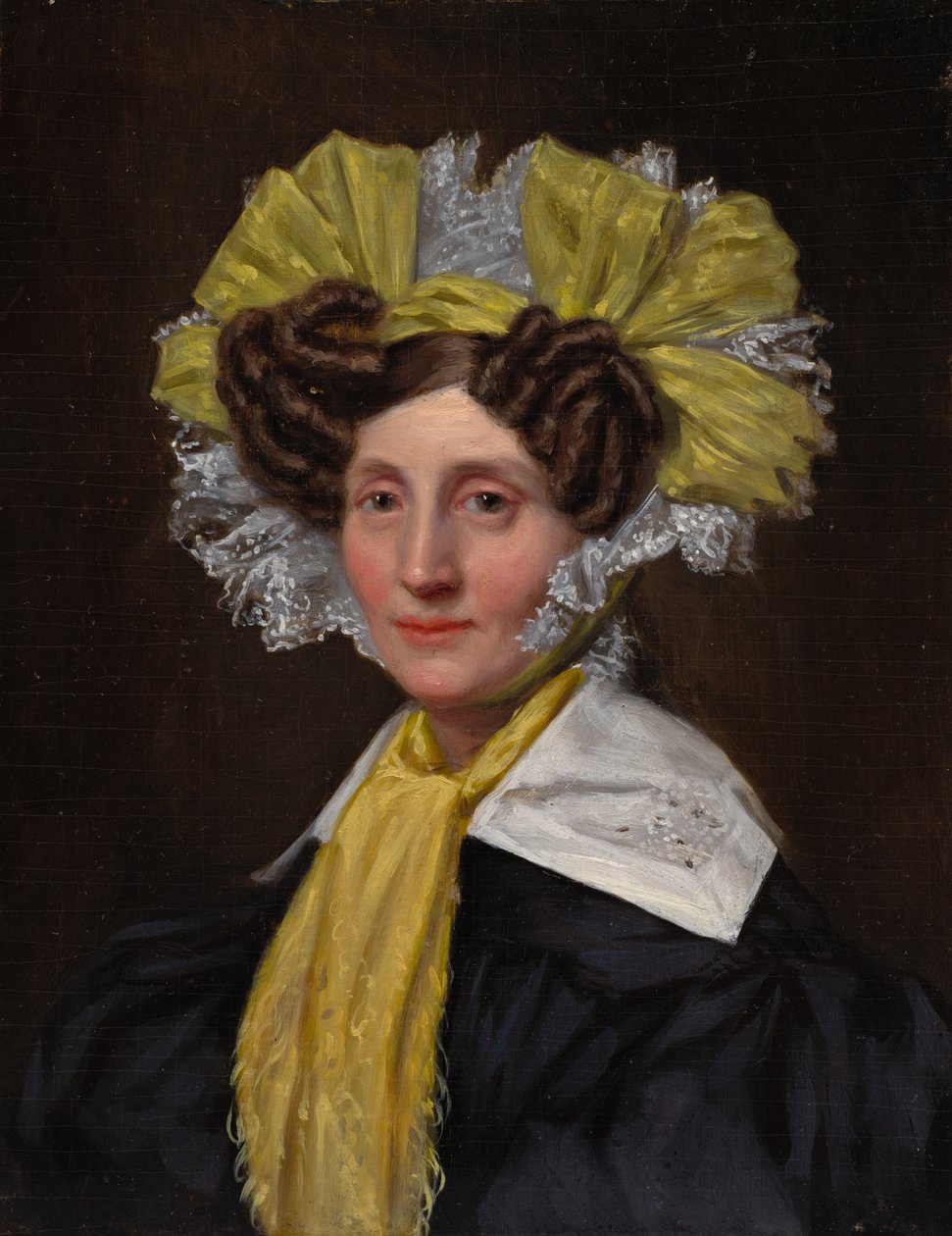 Mrs. Pearson [possibly Sarah Thompson Pearson] de Pieter Christoffel Wonder