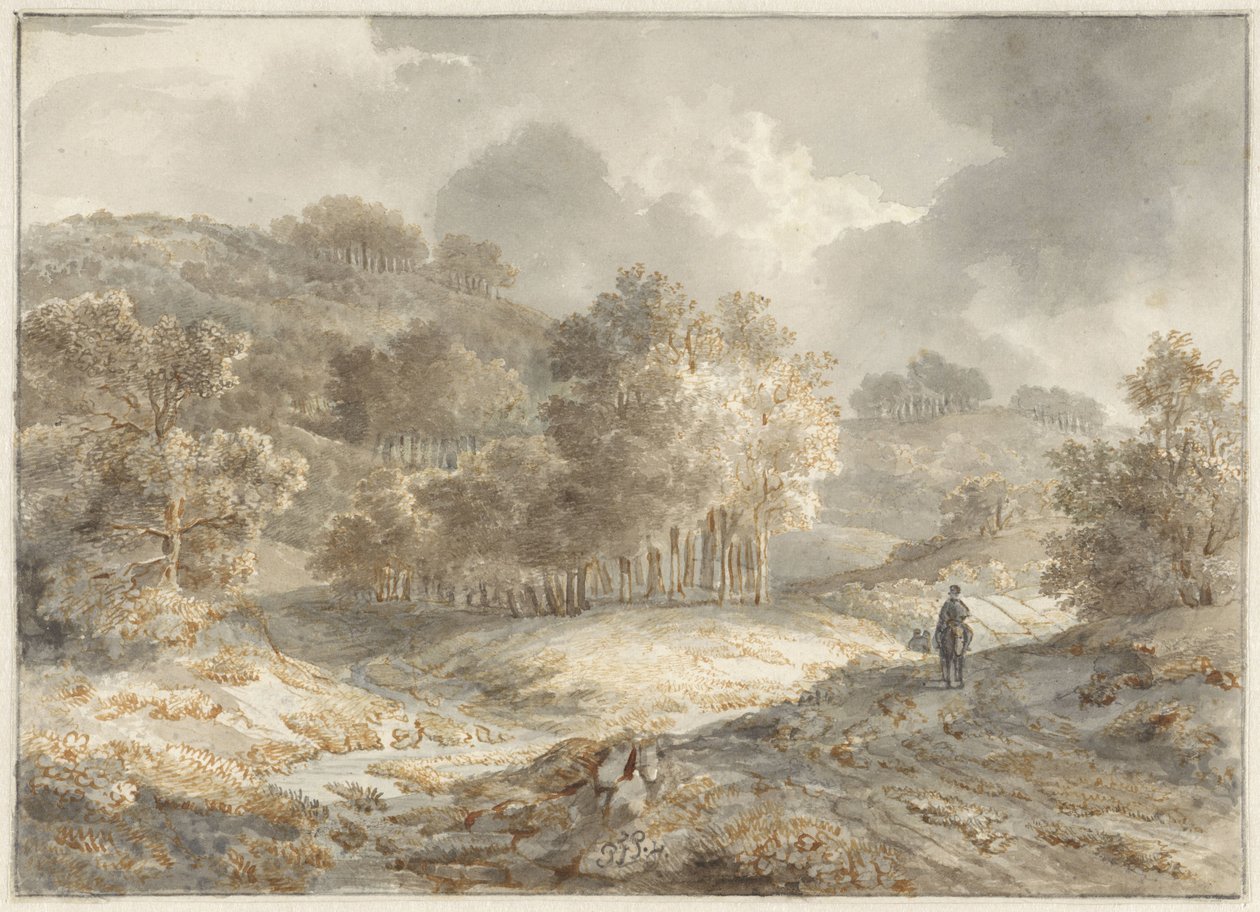 País de las Colinas de Pieter Francis Peters jr.