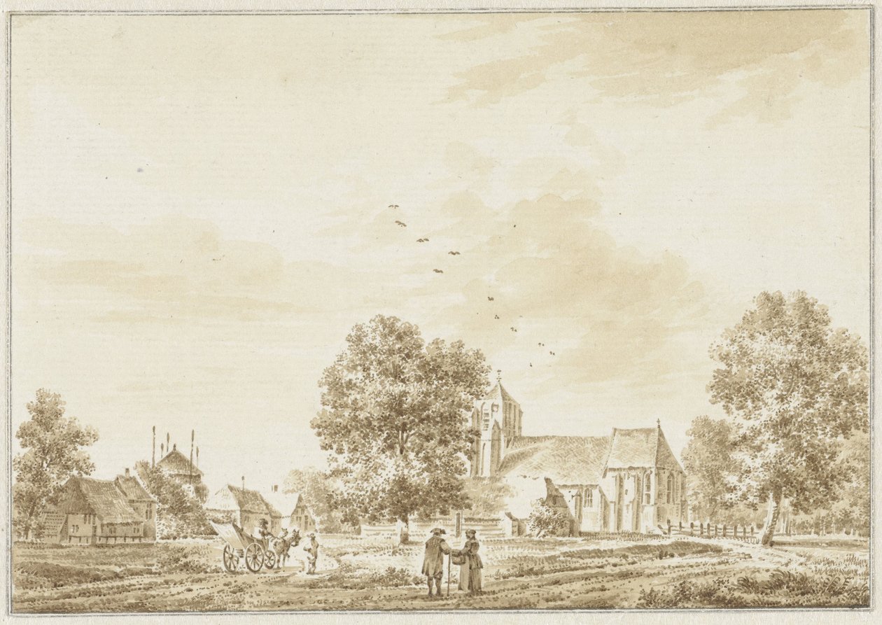 Enspijk en Leerdam de Pieter Jan van Liender