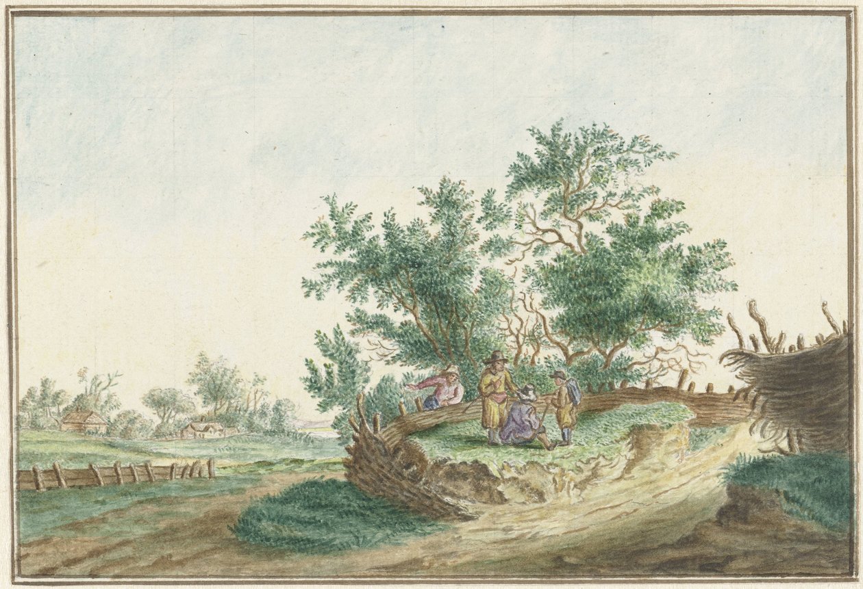Cara en Gelderland de Pieter Remmers