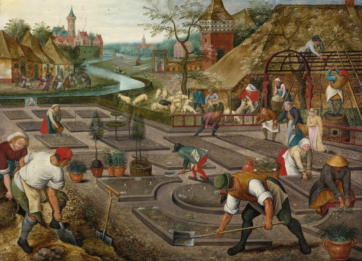 Imagen desconocida de Pieter the Younger Brueghel
