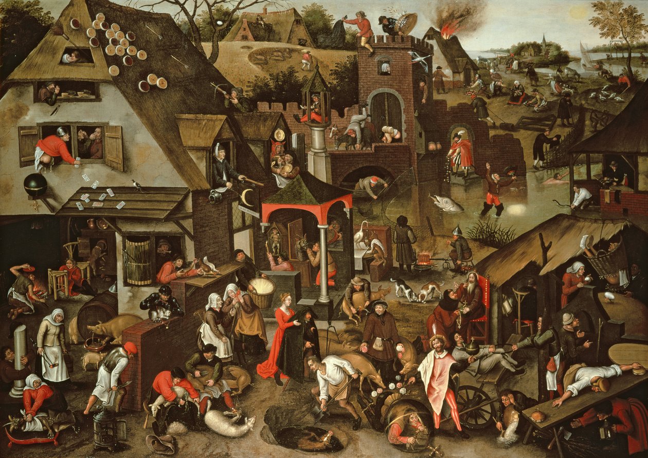 Imagen desconocida de Pieter Brueghel the Younger